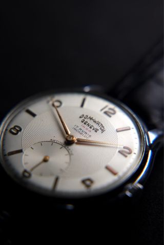VINTAGE 1940-50 | Dom-Watch Geneve