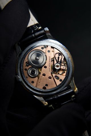 VINTAGE 1940-50 | Dom-Watch Geneve