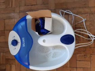 Hidromasaje para pies Balance
