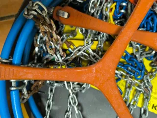 Cadenas para nieve Peugeot 407