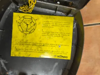 Cadenas para nieve Peugeot 407