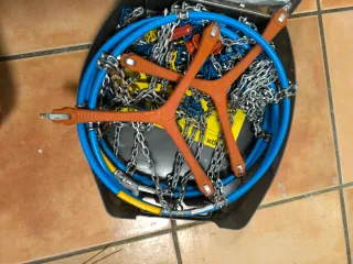 Cadenas para nieve Peugeot 407