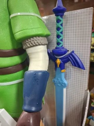 Figura Link 50cm - Zelda Nintendo