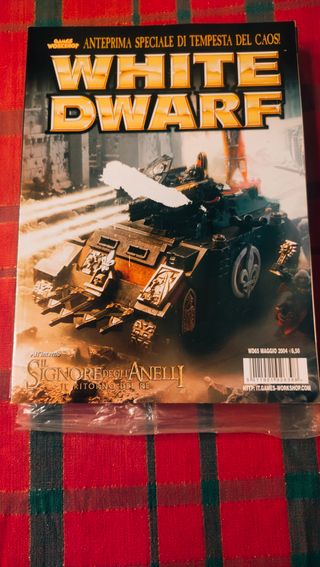 White Dwarf N.658 Maggio 2004