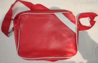 Mochila vintage Coca-Cola