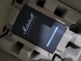 Marshall Kilburn I Altavoz Bluetooth