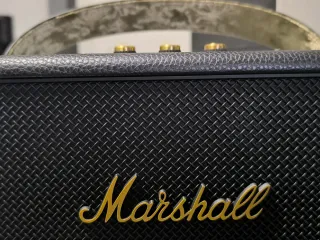 Marshall Kilburn I Altavoz Bluetooth