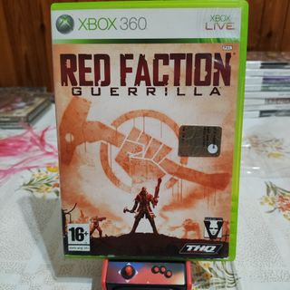 Red Faction Guerrilla Xbox 360 PAL ITA