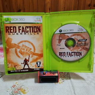 Red Faction Guerrilla Xbox 360 PAL ITA
