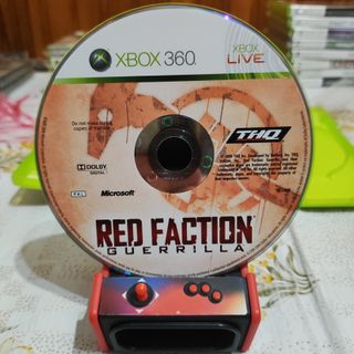 Red Faction Guerrilla Xbox 360 PAL ITA