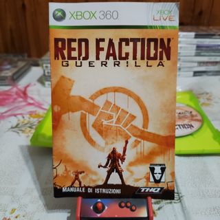 Red Faction Guerrilla Xbox 360 PAL ITA