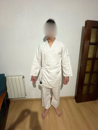 Kimono Karate Blanco Nuevo