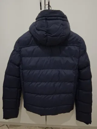 Piumino Moncler Blu Navy Vintage 2007 contattatemi