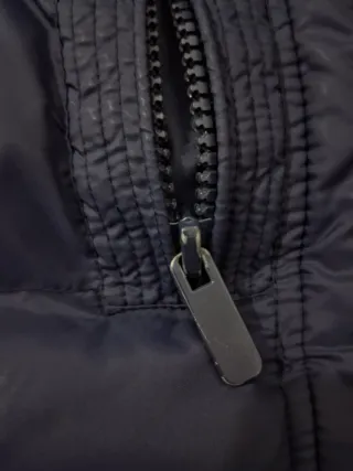 Piumino Moncler Blu Navy Vintage 2007 contattatemi