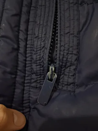 Piumino Moncler Blu Navy Vintage 2007 contattatemi