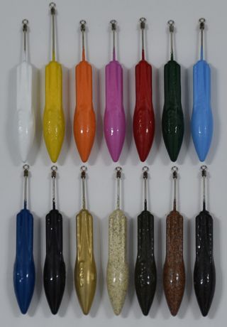 Plomos de Pesca 4 Wings