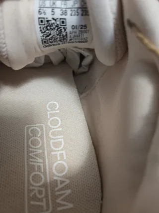 Zapatillas Adidas Cloudfoam Comfy