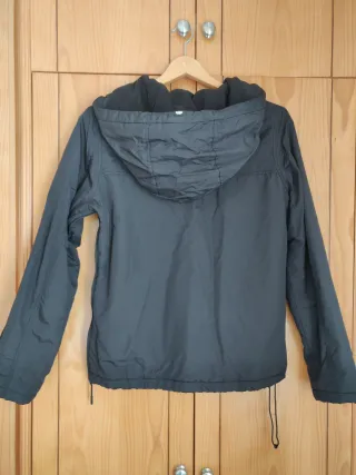 Abrigo Pacific Republic Negro