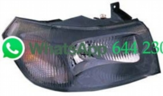 FARO DERECHO ELÉCTRICO I/ESCURO FORD TRANSIT 2000