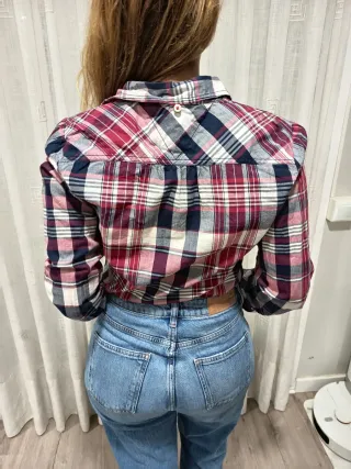 Camisa Tommy Hilfiger Talla M