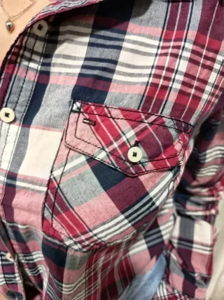 Camisa Tommy Hilfiger Talla M