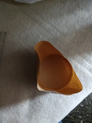 Molde para panettone de 16cm