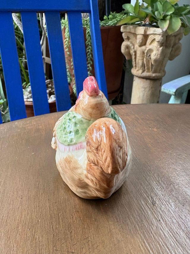 GALLINA SALERO PIMENTERO