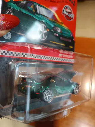 Hot Wheels Toyota Supra RLC