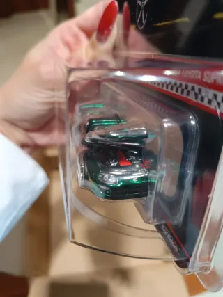 Hot Wheels Toyota Supra RLC