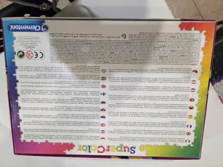 Puzzle Disney Princesas Clementoni 104 piezas