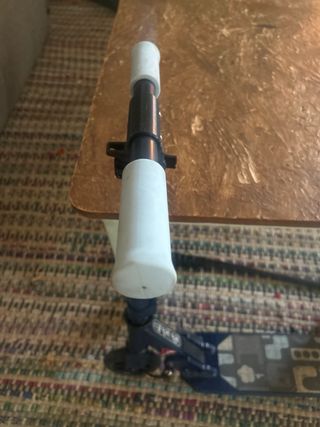 Patinete Oxelo MID1 Infantil Azul