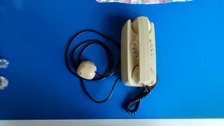 Telefono SIP Starlite a rotella beige