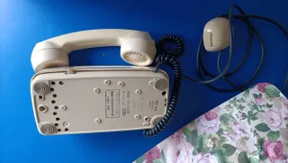 Telefono SIP Starlite a rotella beige