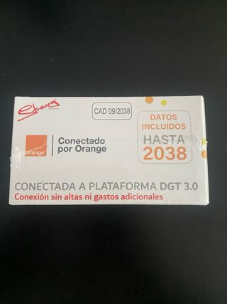 Baliza V16 geolocalizable