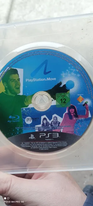 PlayStation Move para PS3