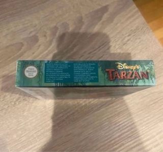 Disney's Tarzan Game Boy Color