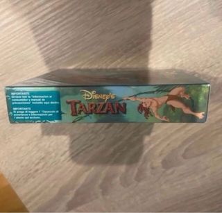 Disney's Tarzan Game Boy Color