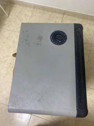 Estufa de gas butano Orbegozo