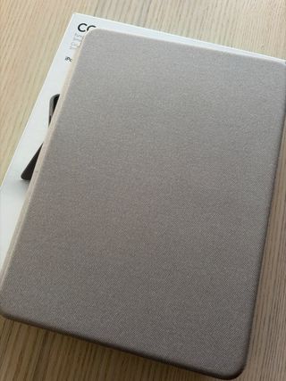 Logitech Combo Touch iPad Pro 11 Grigio