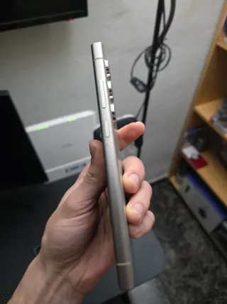 Samsung Galaxy S24 Ultra 256GB Gris Titanio