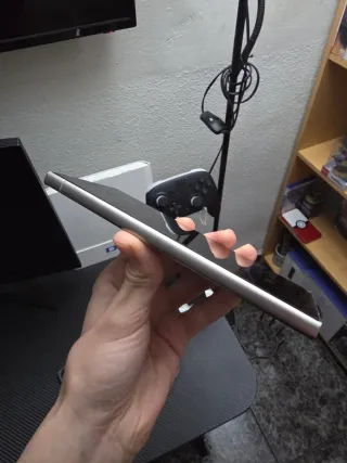 Samsung Galaxy S24 Ultra 256GB Gris Titanio