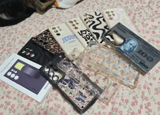 Samsung Galaxy S24 Ultra 256GB Gris Titanio