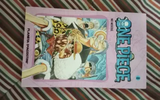One piece 1-10
