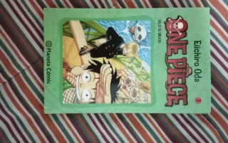 One piece 1-10