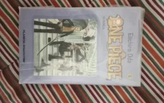 One piece 1-10