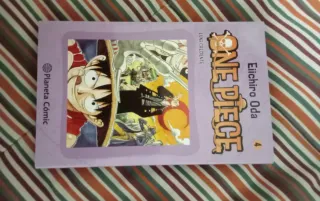 One piece 1-10