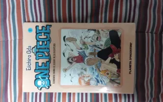 One piece 1-10