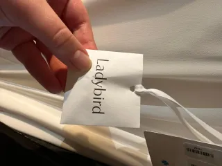 Nuevo Vestido de Novia Blanco