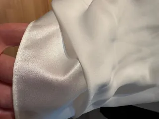 Nuevo Vestido de Novia Blanco