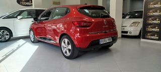 Renault Clio 2012 12 MESES DE GARANTIA